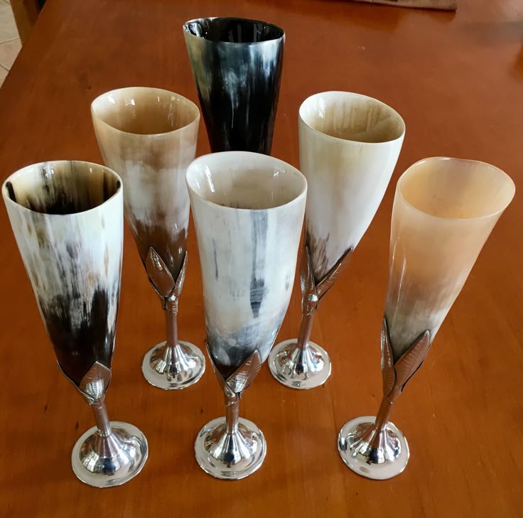 Natural Horn Color