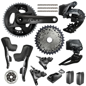 Nieuwe Prijs <span class=keywords><strong>Sram</strong></span> Rode <span class=keywords><strong>Etap</strong></span> Axs Hrd Draadloze Elektronische Groep Set 2X12S Racen Voor Fietsen - Product Image 1