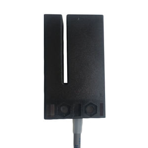 FOTEK Photo <strong>Sensor</strong> SU-02X/SU-02XP 10-30 VDC 3PIN NO NPN Infrared <strong>LED</strong> IP65 U TYPE Mark Label for Industrial <strong>Use</strong> - Product Image 4