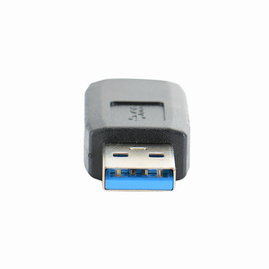 USB 3.0 tipo un adattatore Superspeed 5Gbps porta USB connettore di estensione ponte compatibile con Computer portatile