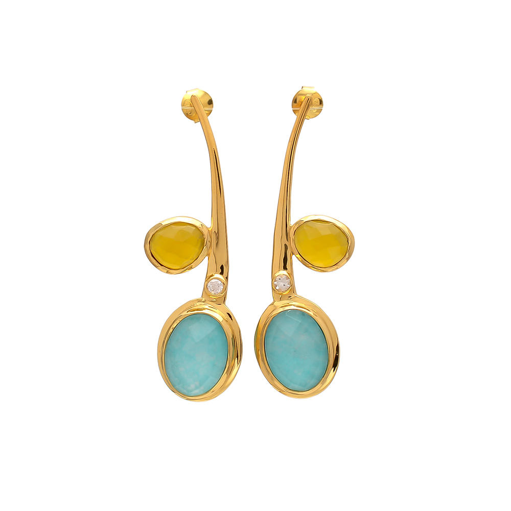 สีเขียว