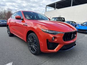 Neatly Used 2023 Maserat-i <strong>Levante</strong> F Tributo AWD Leather Seats Alloy Wheels Remote Start Bluetooth Sunroof Navigation system - Product Image 2