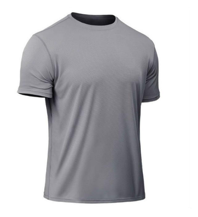 Crew neck grey 175