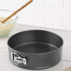 Easy-<strong>to</strong>-Use PASTRY MOLD Microwave and Dishwasher Safe Cake Tart Pan Including Bread Loaf Pans for <strong>Baking</strong> Box Packing Included - Product Image 4