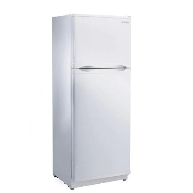 Refrigerador de contracorriente puerta-puerta inteligente usado con dispensador de agua y hielo externo familiar en stock