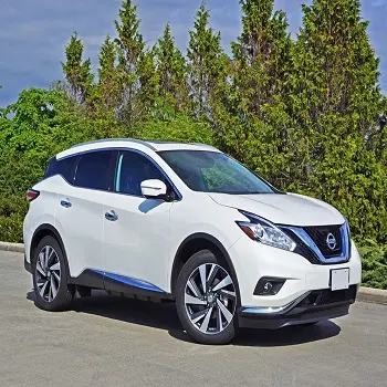 SUVs Carro Usado Nissan Murano