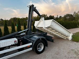 Ucuz kullanılan RENA-ULT 2012 TIPPER MIDLUM ayrıcalık 180 DXI kanca sistemi - Product Image 6