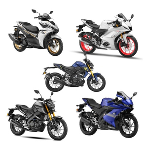 Gelişmiş özellikleri ve teknolojisi ile sıcak satış Yamaha Motor Aerox 155 fırçasız Scooter motosiklet - Product Image 5