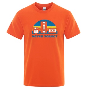 メンズTシャツカスタムプリント写真Tシャツ印刷ロゴ100% コットンTシャツカジュアル数量ユニセックスTシャツ