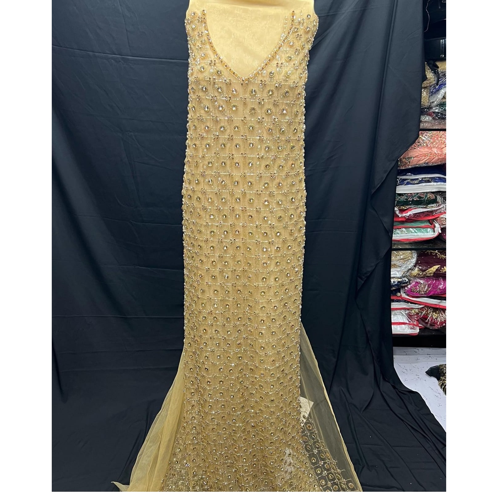 As Per image