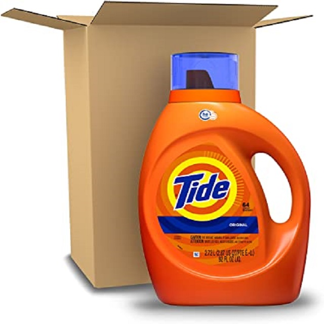 Tide detergent