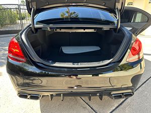Kullanılmış 2021 Me-rce-des-A-M-G <span class=keywords><strong>C63</strong></span> Sedan-