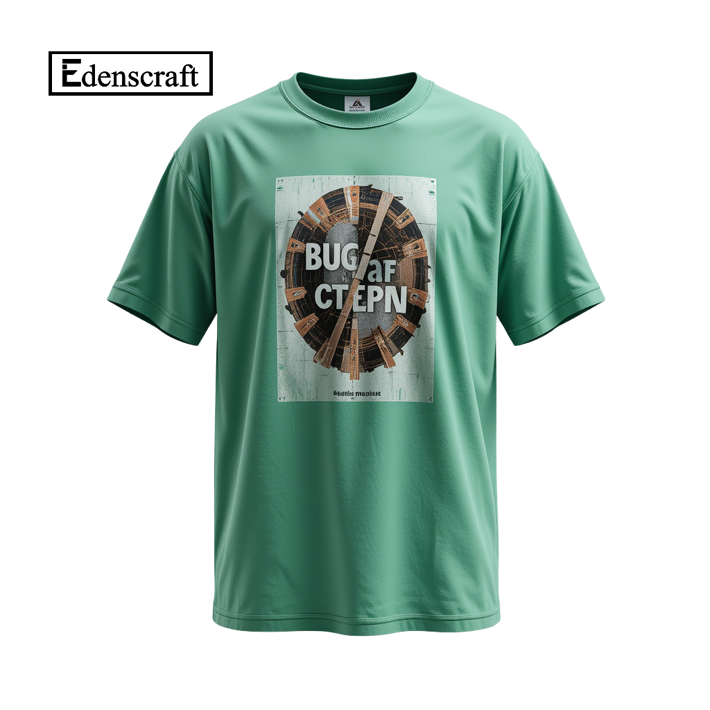 Green (Color and Design Customizable)