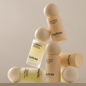 Maybena Maybena gạo x Retinol lỗ chân lông nâng 60 huyết thanh Hàn Quốc mỹ phẩm Glutathione huyết thanh gạo Retinol dưỡng ẩm chăm sóc da - Product Image 2