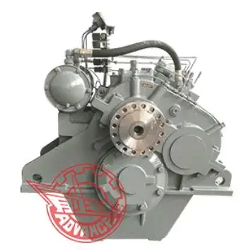 Brandneues hydraulisches Getriebe Reduzier getriebe HCQ1000 für Boote oder Schiffe mit Advance oder Fada