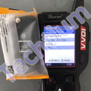 Keydiy KD ZB202หลักสมาร์ทคีย์อเนกประสงค์สำหรับ VW สไตล์ keyless Go รถยนต์กุญแจรีโมทคอนโทรลสำหรับ KD-X2 KD-X4 KD MAX โปรแกรมเมอร์ - Product Image 6