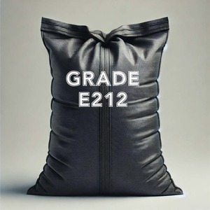 دائم E212 الكربون المعاد تدويره أسود عالي الكثافة الخشنة لتصنيع أحزمة النقل N330/N550 عامل مساعد كيميائي - Product Image 3