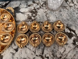 פליז diwali diwali diwali diwali <span class=keywords><strong>diya</strong></span> patri מתנות בעבודת יד תפאורה בית תפאורה הודית תפאורה פסטיבל קישוט