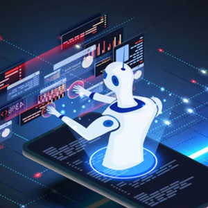 Solución de servicio de ayuda económica basada en la nube con monitoreo del rendimiento en tiempo real y chatbots de Inteligencia Artificial - Product Image 1