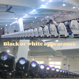 ไฟเวที DMX RGBW DJ ขนาดเล็ก230W BEAM <span class=keywords><strong>LED</strong></span> Beam 230เวที7R sharpy - Product Image 5