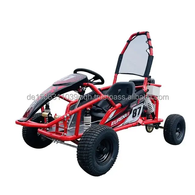 Off Road yetişkin Go Karts 1 Seat Buggy Buggy