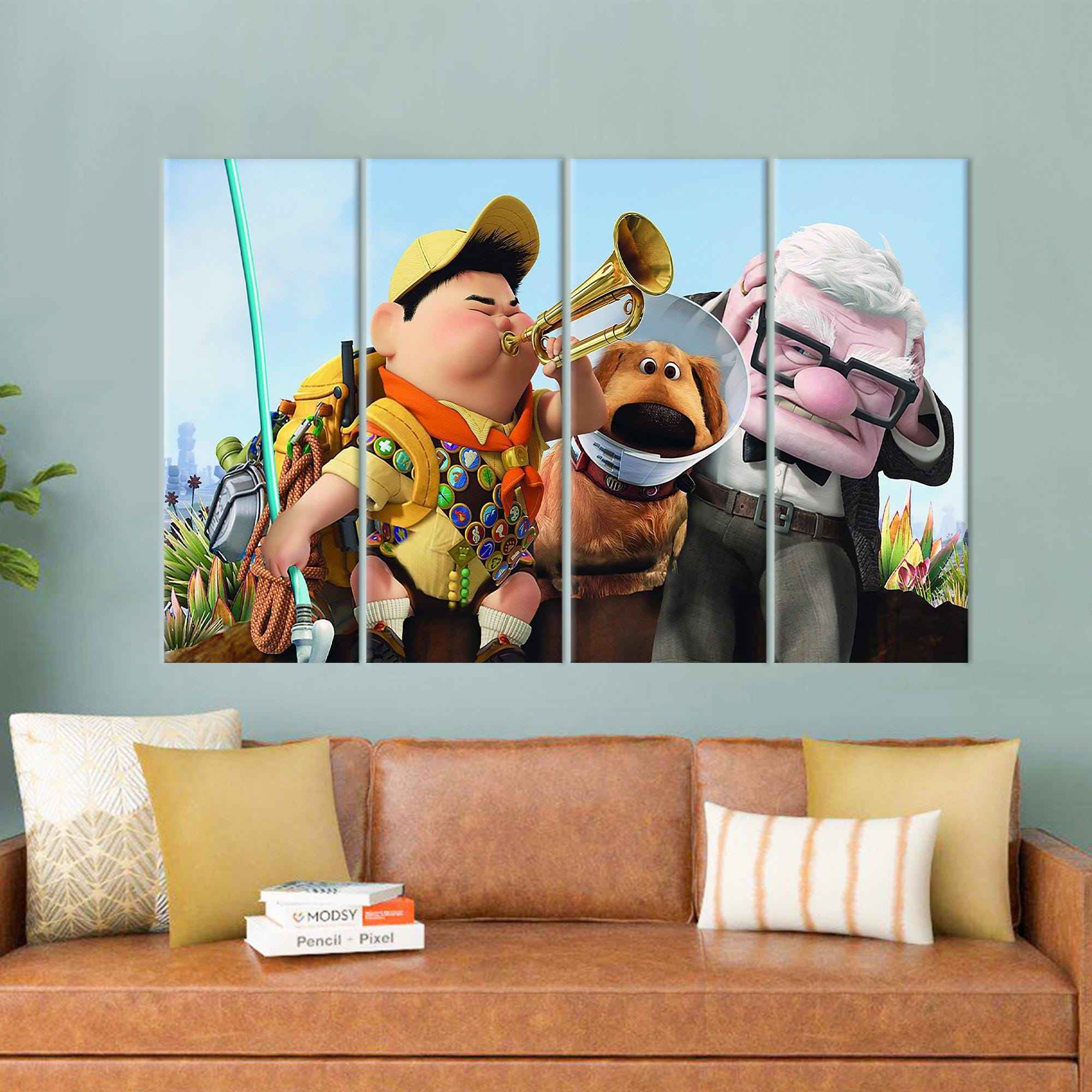 สีน้ำตาล