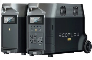 Anker EcoFlow Delta Pro Portable Power Station Amazing Sale on Delta Pro Smart Extra Battery Hand Tools
