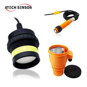 2023 New 4-20ma Ultrasonic Fuel <strong>Tank</strong> <strong>Level</strong> Gauge <strong>Sensor</strong> Smart <strong>Level</strong> Transmitter - Product Image 3