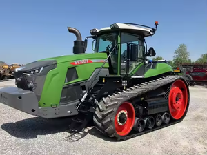 Used 2022 <strong>FENDT</strong> 1100 <strong>VARIO</strong> Tractor For Sale With 120HP Affordable Pricing - Product Image 4