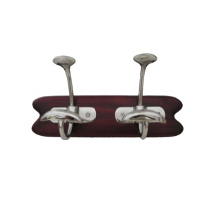 Royal Look Home Kitchen Key <strong>Hook</strong> Available at Customized Shape and <strong>Size</strong> Hand Curved Metal Designer Antique Finished - Product Image 2