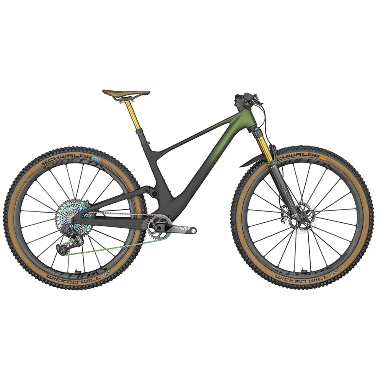 จักรยานเสือภูเขาโรงงาน 2023 Scotts Spark-s 900 Ultimatee จักรยานเสือหมอบ