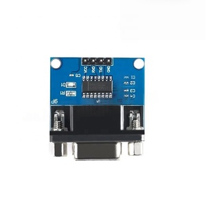 Fabrik preis RS232 zu TTL Konverter modul 2. Generation Serieller Adapter MAX3232 mit 4 Dupont-Kabeln für Firmware Flash ing Download - Product Image 4