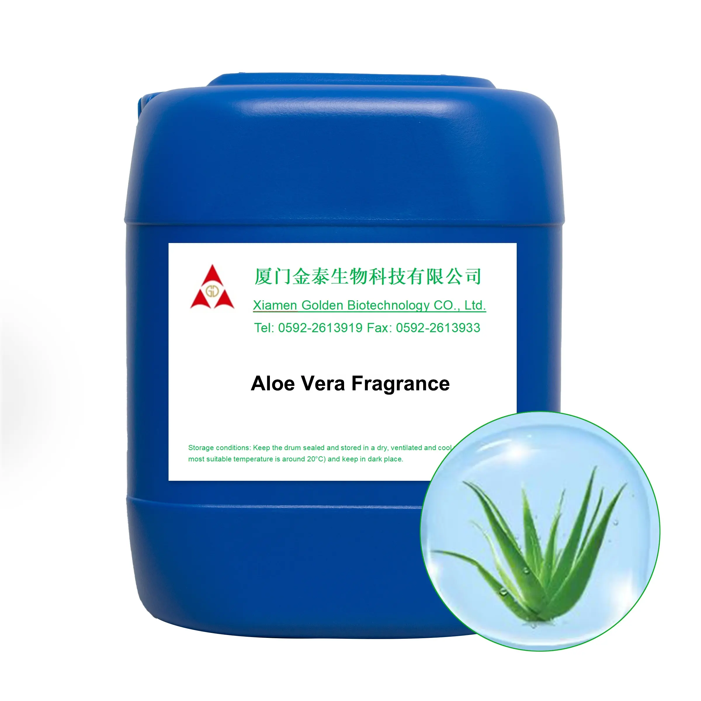 Fabricante da China fornece diretamente fragrância de Aloe para lenços umedecidos, detergente de alta concentração, óleo de fragrância com sabor industrial