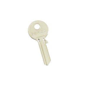 Asma kilitler S50 için boş anahtar GERDA KL2ST - Product Image 1