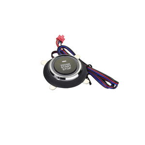LCD <strong>Smart</strong> <strong>Key</strong> PKE Keyless Entry <strong>Push</strong> <strong>Button</strong> Engine <strong>Start</strong> Stop Remote Starter PKE Car Alarm <strong>with</strong> Remote Control for Hyundai Car - Product Image 6