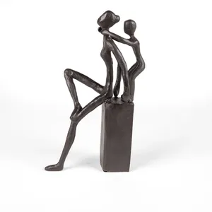 New Best Selling Mother and <strong>Son</strong> Shaped Show Piece for Home Decoration and Living Area with Customized Color and Size
