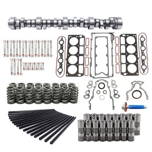 GM 4.8 5.3 5.7 6.0 6.2 LS1 LS2 LS3 MS19328 12558178タイミングチェーンキットオイルポンプソレノイドバルブアクチュエータギアカバー出荷準備完了 - Product Image 5