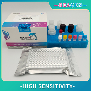 REAGEN Total Aflatoxin Quick <strong>Test</strong> Kit Rapid Aflatoxin Detector for Food Feed Grais Safety Analysis - Product Image 3
