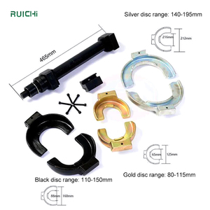 汽车弹簧拆卸工具减震器弹簧拆卸套件通用汽车弹簧压缩机 - Product Image 6