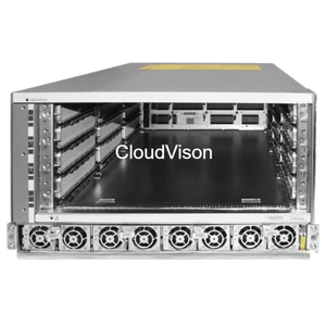 ASR-9010-DC-V2 = Enrutador de alto rendimiento para centros de datos | Soluciones de red escalables - Product Image 3