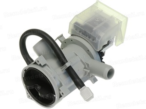 LG 5859EN1004J排水泵，用于LG三星洗衣设备零件的前负载洗衣机 - Product Image 3