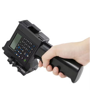 Industrielle Handheld-Datums codierer Maschine-Druck logo/Charge auf Karton/Metall