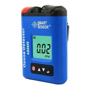 Intelligente sensore AS8808 portatile Clip-on digitale ozono Tester O3 concentrazione Gas Monitor analizzatore con allarme - Product Image 2