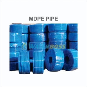 精密工程MDPE管道系统卓越耐压耐用工业应用塑料管 - Product Image 4