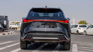 クリーン中古2023 RX 350 F SPORT 2.4P AT BLACK車両左手 & 右手ドライブLHD/RHD中古車販売 - Product Image 6