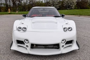 1993 Mazda Efini RX-7 5-Speed manuel süper temiz nakliye için hazır Turbo döner güç abd başlık deri koltuklar sağ direksiyon - Product Image 6