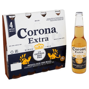 电晕额外啤酒 - Product Image 6
