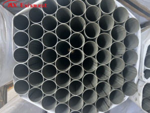 Vama/posco ท่อเหล็กอลูมิเนียมเชื่อมท่อสแตนเลสและท่อสำหรับแลกเปลี่ยนความร้อน - Product Image 5