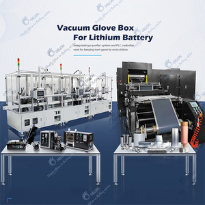 Lithium Ion Battery <strong>Assembly</strong> Machine Automatic Cylinder Cell <strong>Assembly</strong> Line
