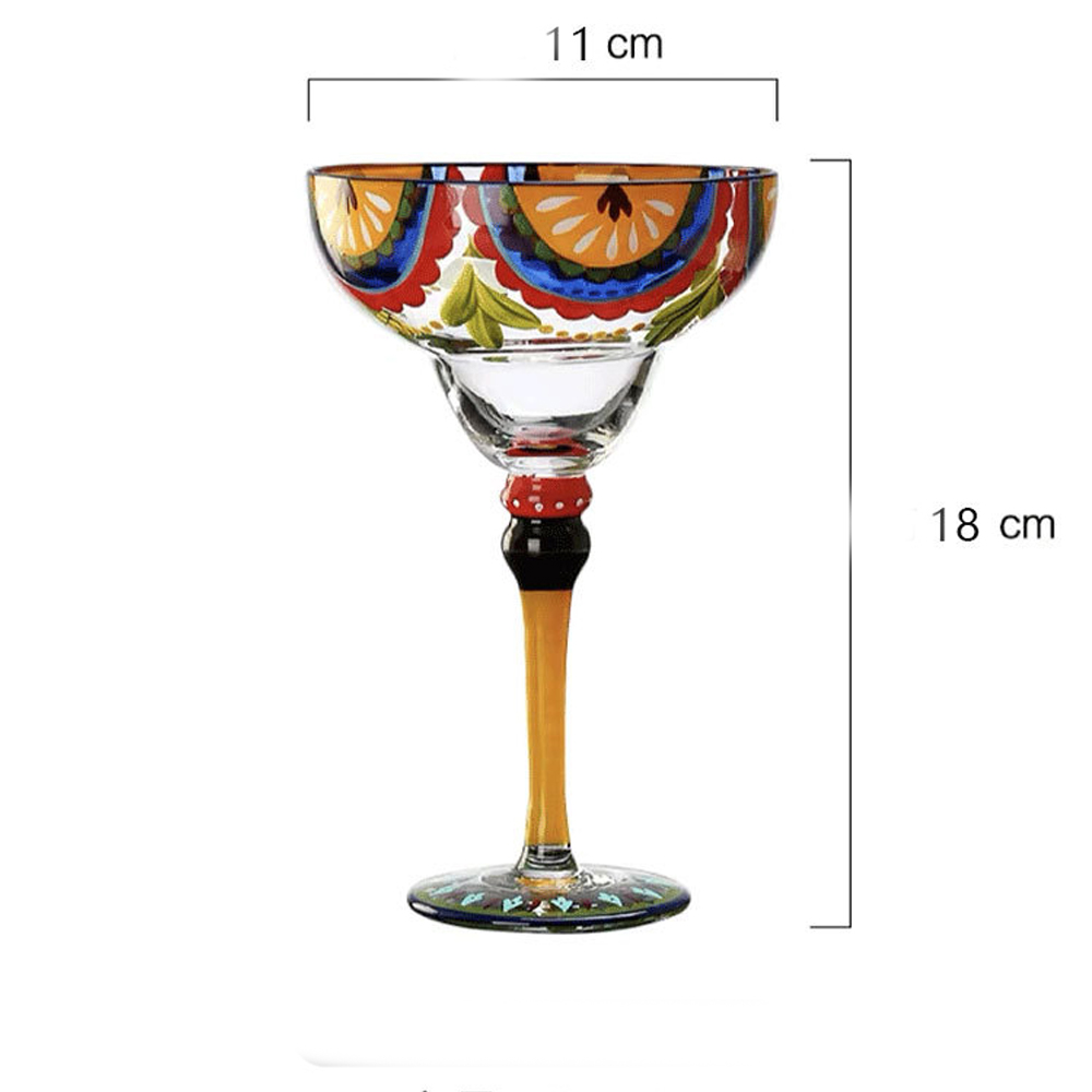 Fruit Slice Margarita (Style A)